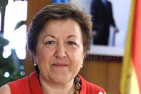Pilar Farjas presenta una aplicación que permite solicitar desde el móvil la tarjeta de donante de órganos