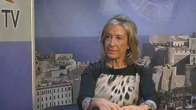 Rosa Cuevas, diputada de PPL