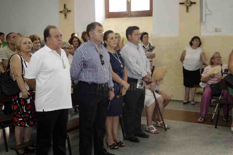 Melilla celebra la tradicional festividad del Carmen