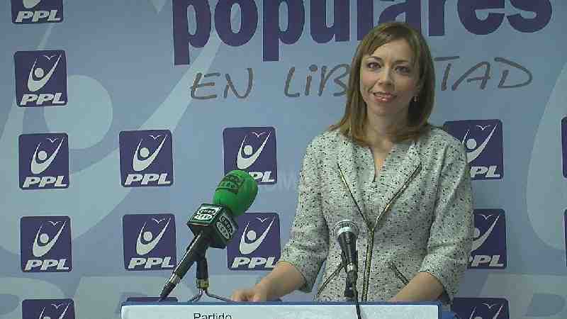 Valverde denuncia la “pésima” gestión de Calzado al frente del MECD