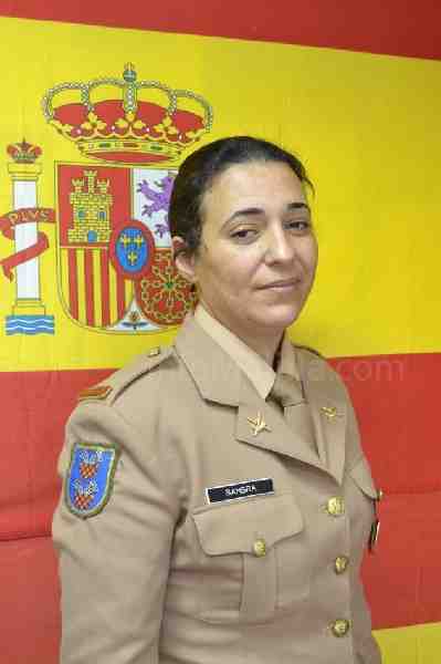 Sambra Bumedien Ali, ganadora del premio
