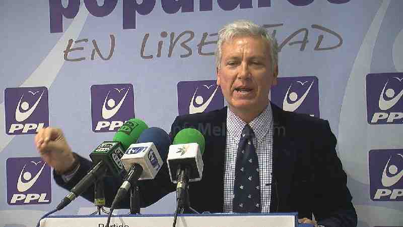 PPL pide el cese de López Bueno tras el fiasco con empresa de telemarketing