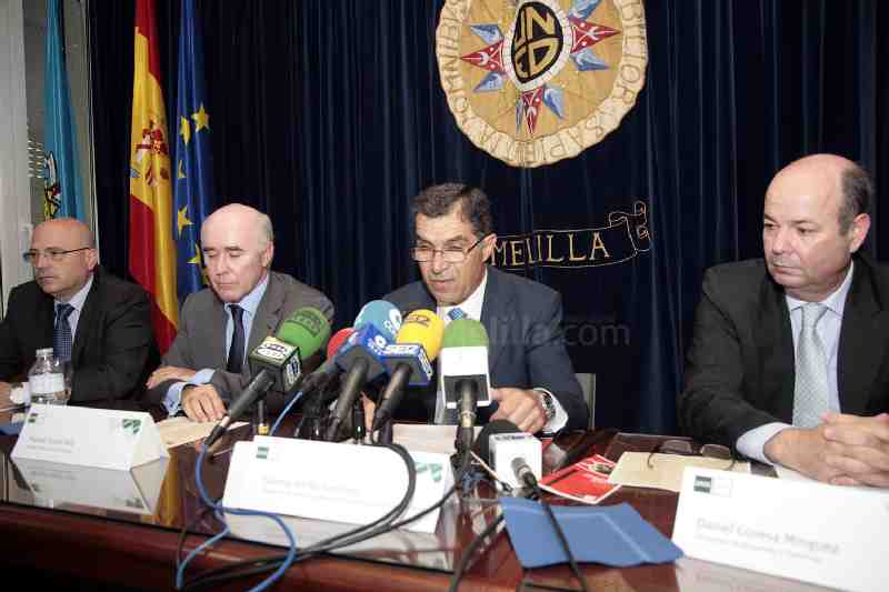 El presidente del TSJA dice que la corrupción se extiende cuando la justicia se relaja