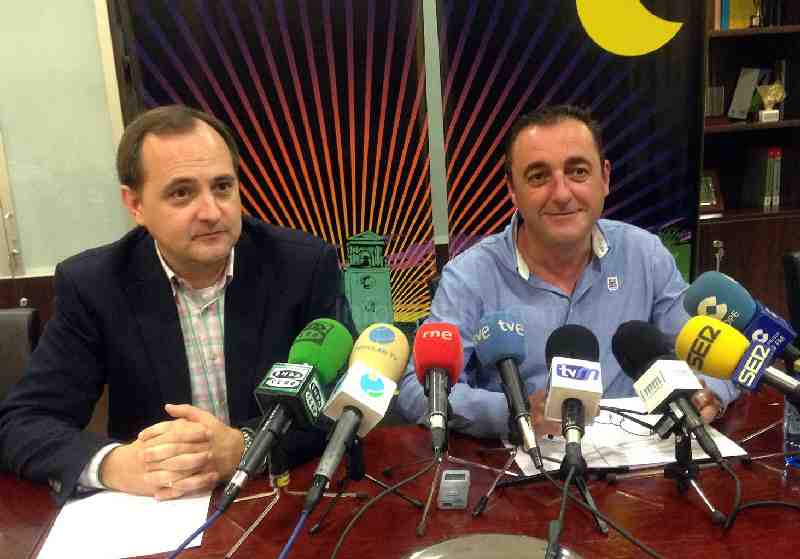 Los colectivos especiales de Melilla viajarán en avión a Málaga a 38 euros