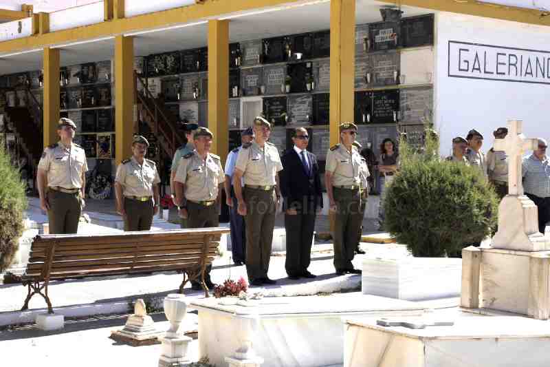 Homenaje a héroes del cañonero "General Concha", en centenario de su pérdida