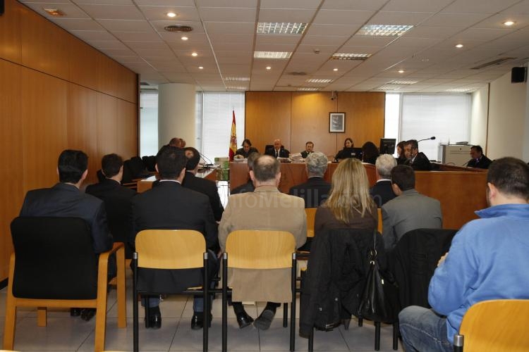Los policías denunciados en el caso Novolujo se niegan a responder a la acusación