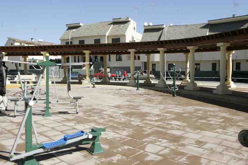 Melilla invierte más de 550.000 euros para construir una nueva plaza pública