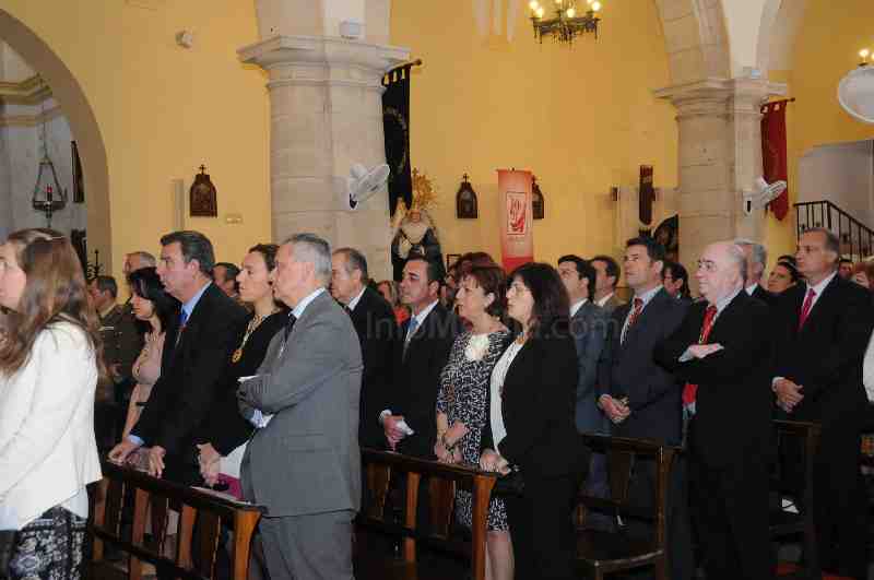Melilla recuerda el final de asedio que supuso seguir siendo parte de España