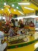 67 niños de familias desfavorecidas pudieron disfrutar de la Feria gracias a la iniciativa de ASIS y Festejos