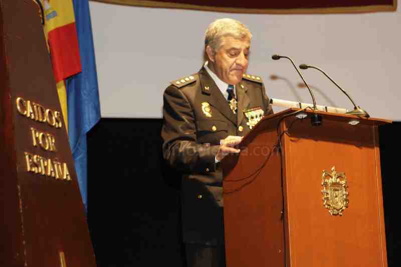 La Policía Nacional celebra su festividad con la vista puesta en una importante transformación interna y externa