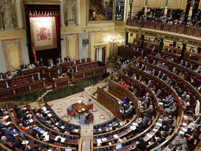 El Congreso rechaza enmendar la totalidad de la ley eléctrica extrapeninsular