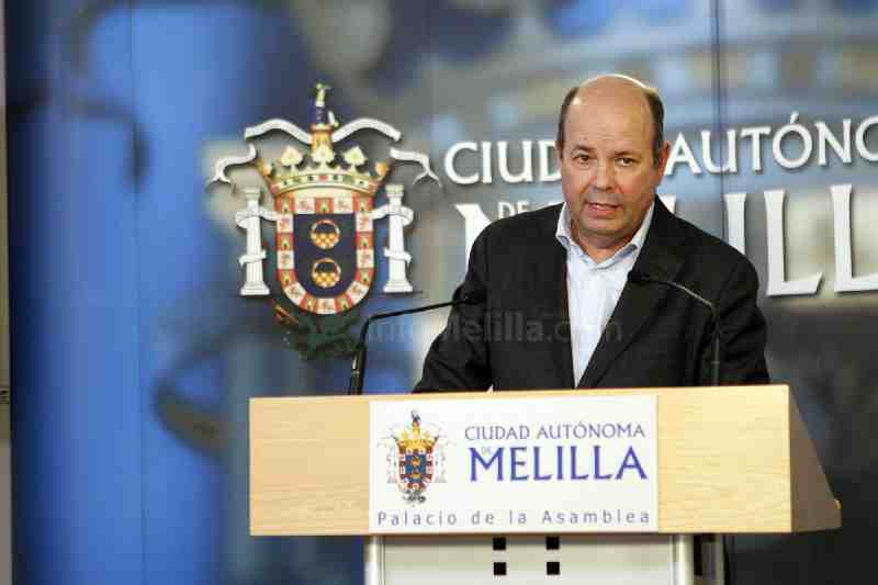 El nuevo contrato marítimo de Melilla exigirá buques más rápidos y modernos