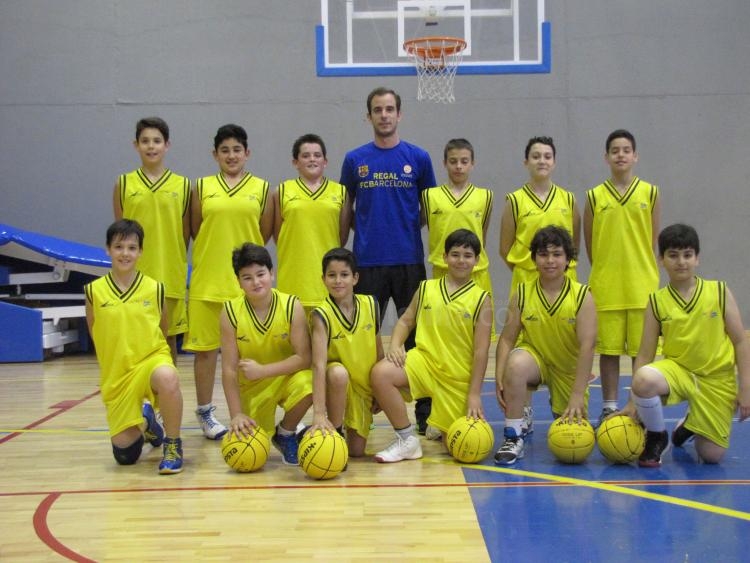 Baloncesto Base: Crónica Jornada II play-Off y finales Campeonato Autonómico