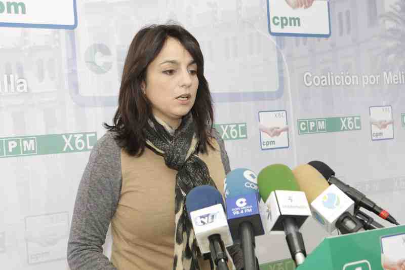 CPM presentará una enmienda a la totalidad de los presupuestos de Melilla