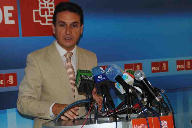 El PSOE lamenta que Melilla encabece el crecimiento del paro un mes más