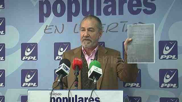 Benito Perelló es el representante de PPL en EMVISMESA
