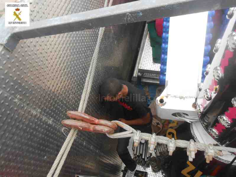 Ascienden a 105 los inmigrantes localizados ocultos en camiones durante la segunda jornada de la 'Operación Feriante'