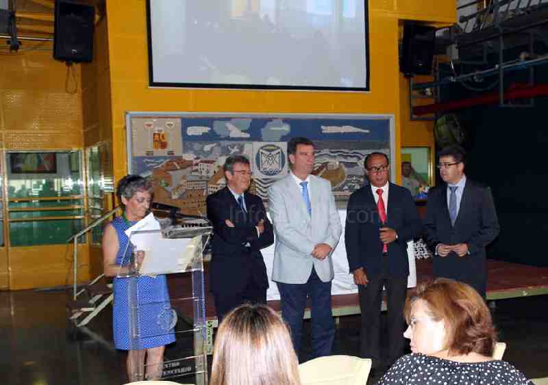 El Centro Penitenciario celebra el fin del curso lectivo con una gala festiva