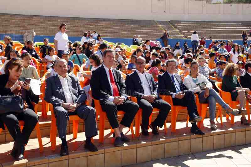 Unos 3.000 escolares participan en programa que difunde valores de igualdad