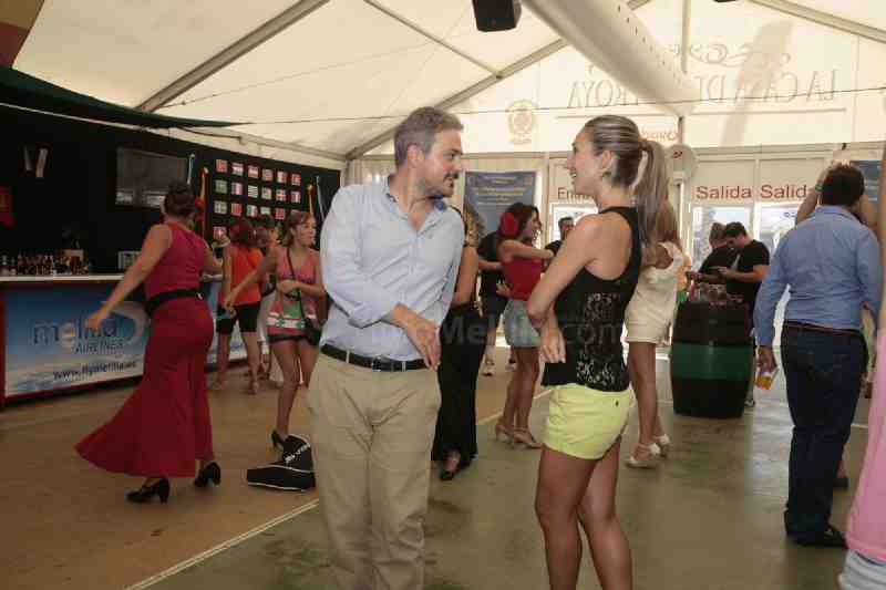 Lunes de Feria, en imágenes