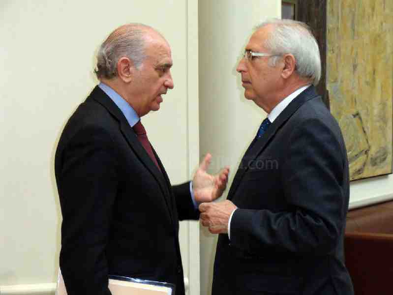 Imbroda anuncia la creación de un nuevo paso fronterizo en Melilla