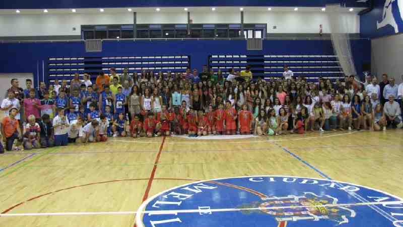 Baloncesto Base: Resultados de la primera jornada del Campeonato Autonómico