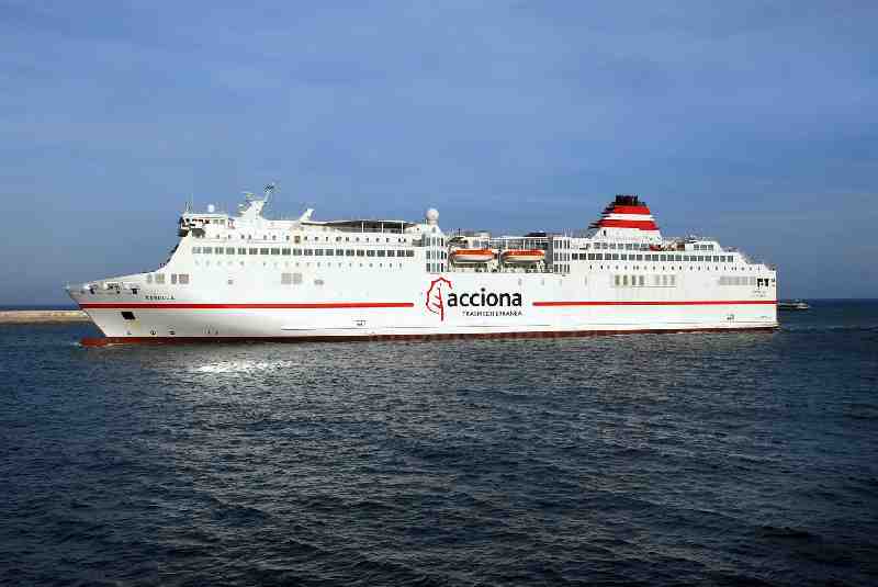 La línea de alta velocidad entre Melilla y Málaga comenzará el 1 de junio