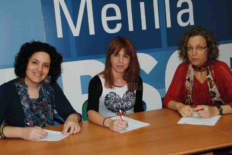 Sandra López Cantero: “La Igualdad es competencia de todas las consejerías”