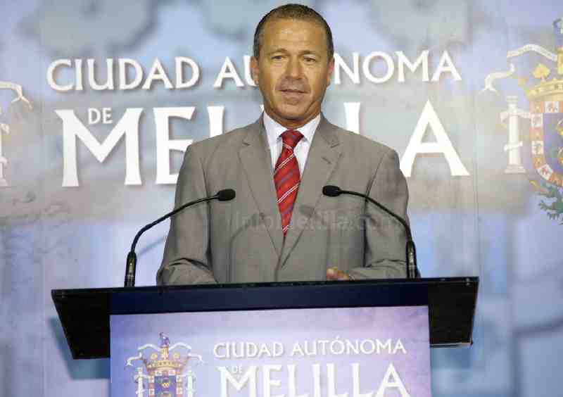 Melilla cree que no puede estar mejor representada ante Marruecos que por el Rey