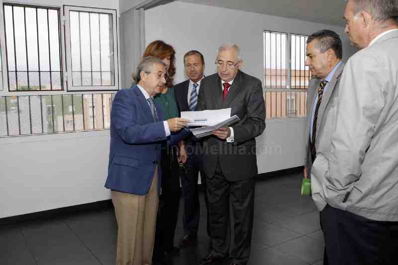 Melilla contará con 1.000 plazas en ludotecas para refuerzo escolar de niños