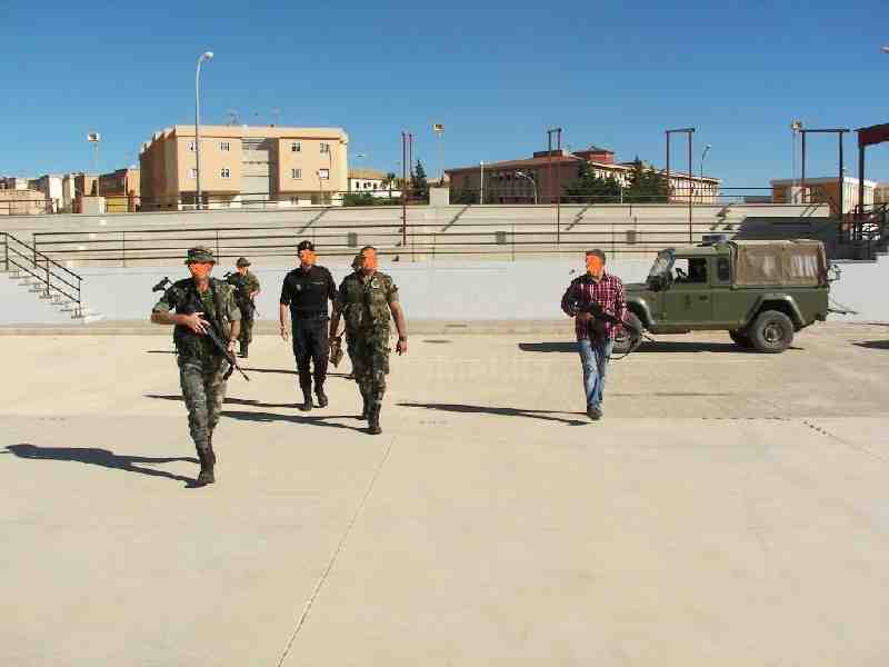 La COMGEMEL imparte unas Jornadas de Protección de Autoridades