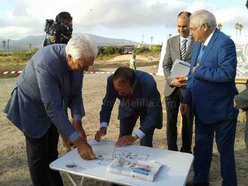El Gobierno invertirá 428.000 euros en nuevos accesos a las urbanizaciones La Quinta, Iberpuerto, Mayorazgo y Constitución