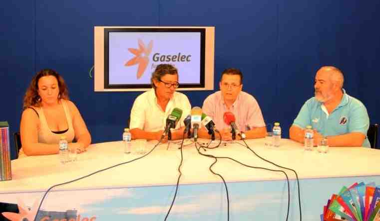 La Fundación Gaselec recoge en 12 tomos la Historia Natural de Melilla