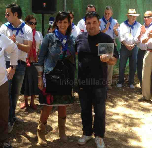Los melillenses disfrutan un año más de la Romería del Rocío