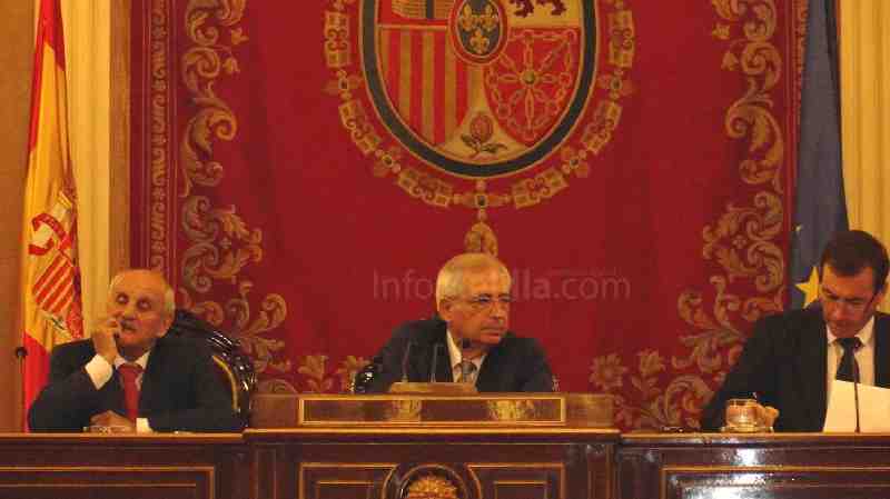 Imbroda, convencido de que la LOMCE aportará medidas "valientes" que ayudarán a mejorar la calidad de la Educación