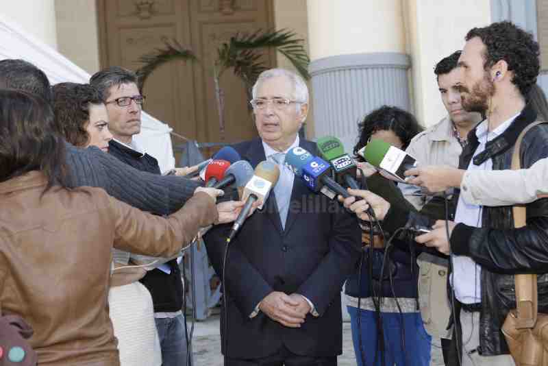 Melilla se une a la lucha contra la violencia de género y recuerda la necesidad de denunciar los casos para acabar con ella