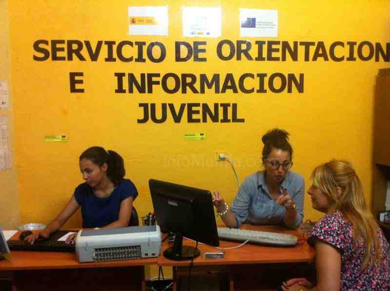 CEMEL ofrece un servicio de orientación e información juvenil integral para responder demandas e inquietudes