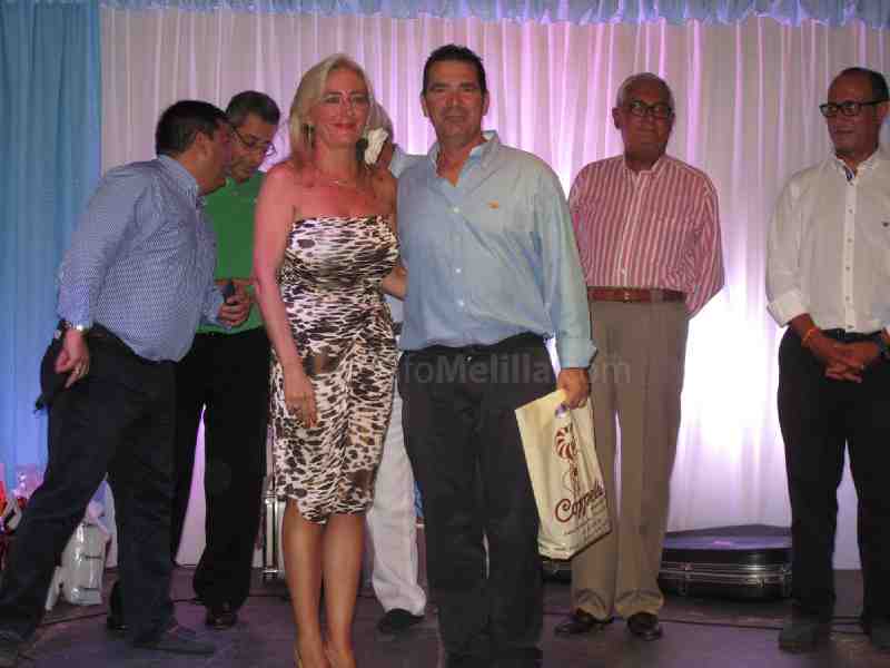 El PP celebra su tradicional cena de Feria en un ambiente distendido y de esperanza