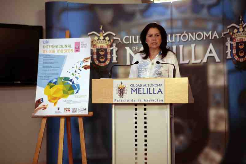 Melilla se suma al Día de los Museos para acercar la historia a la ciudadanía