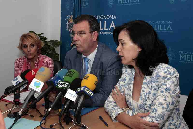 El Gobierno de Melilla actuará para que ningún niño se quede sin desayuno en el colegio