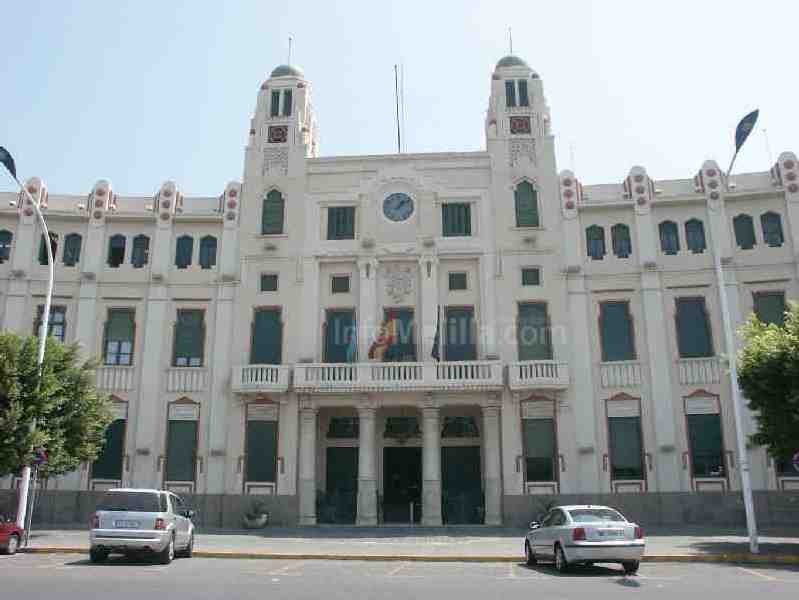 Detenidas dos menores tras varios robos de objetos en el interior del Palacio de la Asamblea