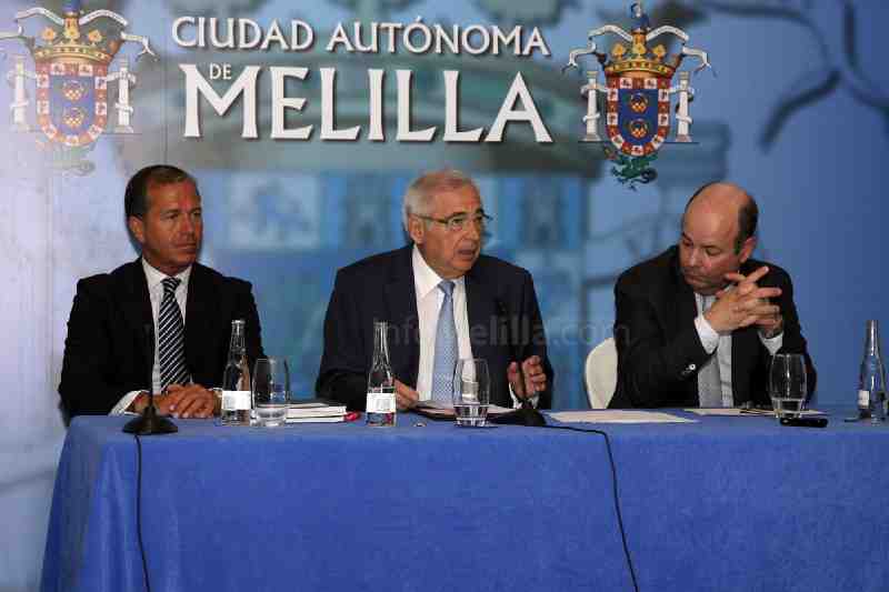 Melilla bate récord de cruceristas en 2013 con 7.503 personas en lo que va de año