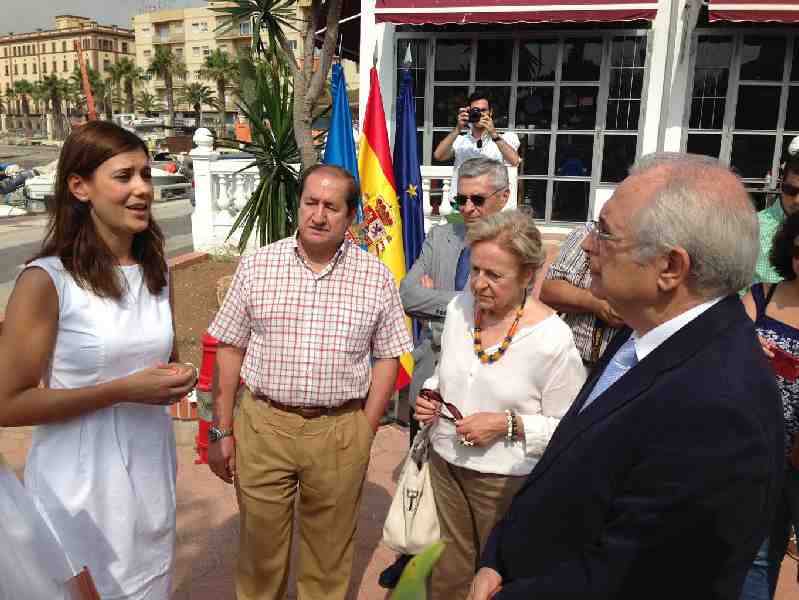 Melilla mejorará la imagen de la antigua dársena pesquera del puerto