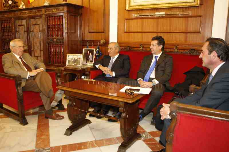 Globalia quiere posicionar a Melilla como destino turístico en su red