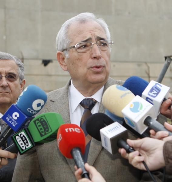 Melilla inicia las obras de una nueva pista deportiva y un vial en el Monte María Cristina por valor de 215.000 euros