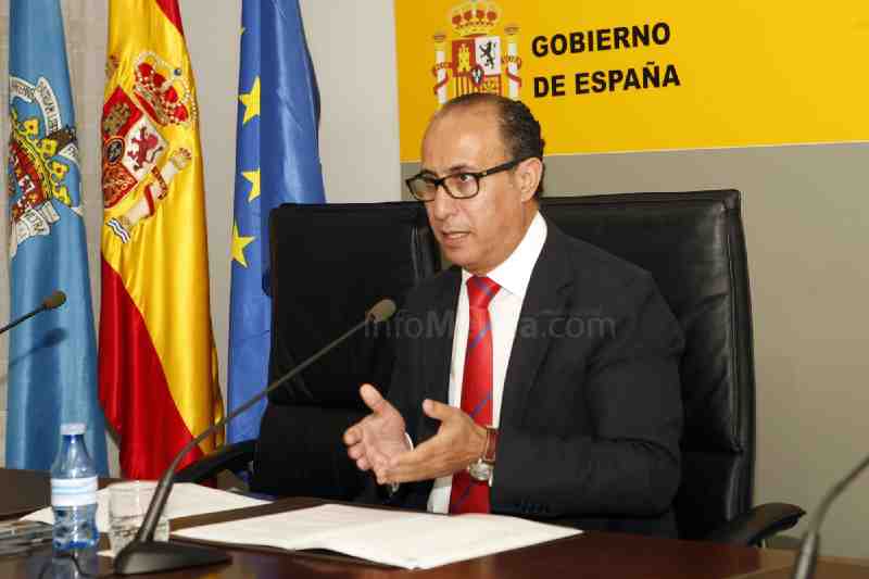 Delegación cree que mejoras fronterizas con Marruecos serán paso de gigante