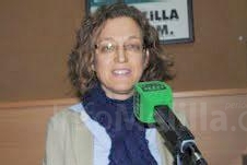 Gloria Rojas, vicesecretaria general del PSOE