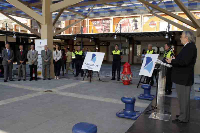 Melilla "reinaugura" su puerto deportivo tras unas obras de mejora