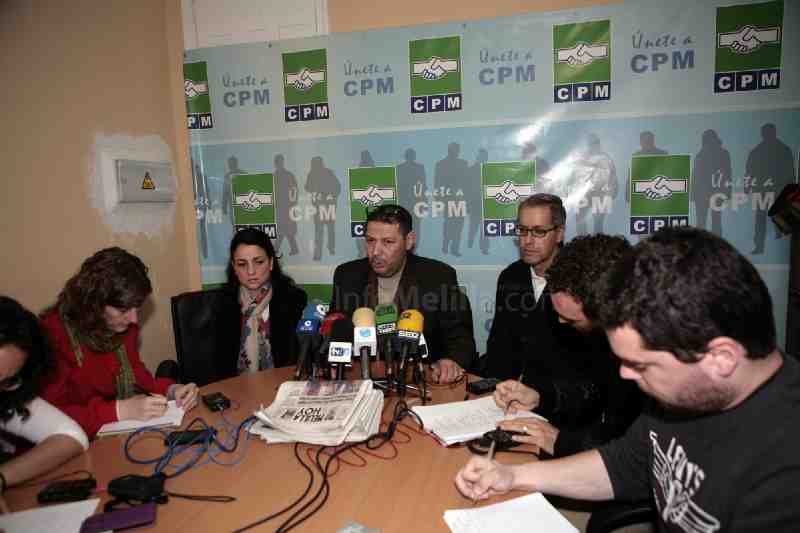 CPM pide investigar incidentes ante una procesión y niega ataque religioso