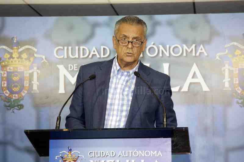 La Policía de Melilla decomisa más de 70 toneladas de alimentos en dos años